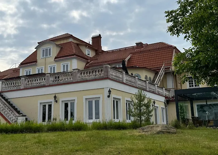 Moeckelsnaes Herrgard
