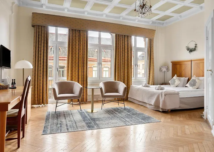 Hotel Continental Relax & Spa, BW Signature Collection